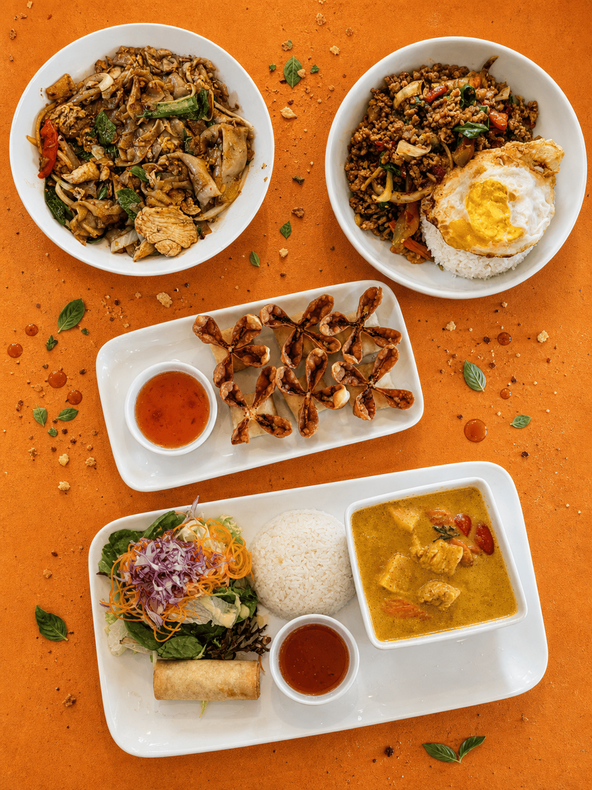 Best Thai Food in Thousand Oaks, CA | Sweet Rice Kitchen | Thai Food ...
