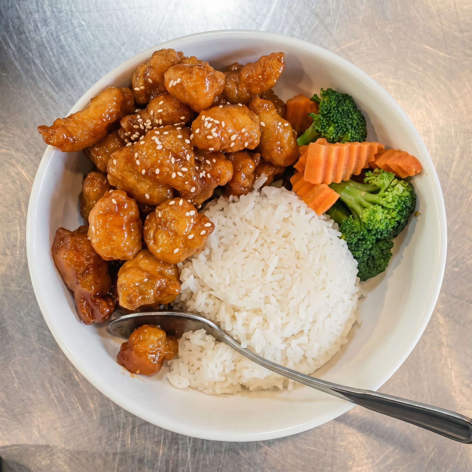 More Than Just a Meal