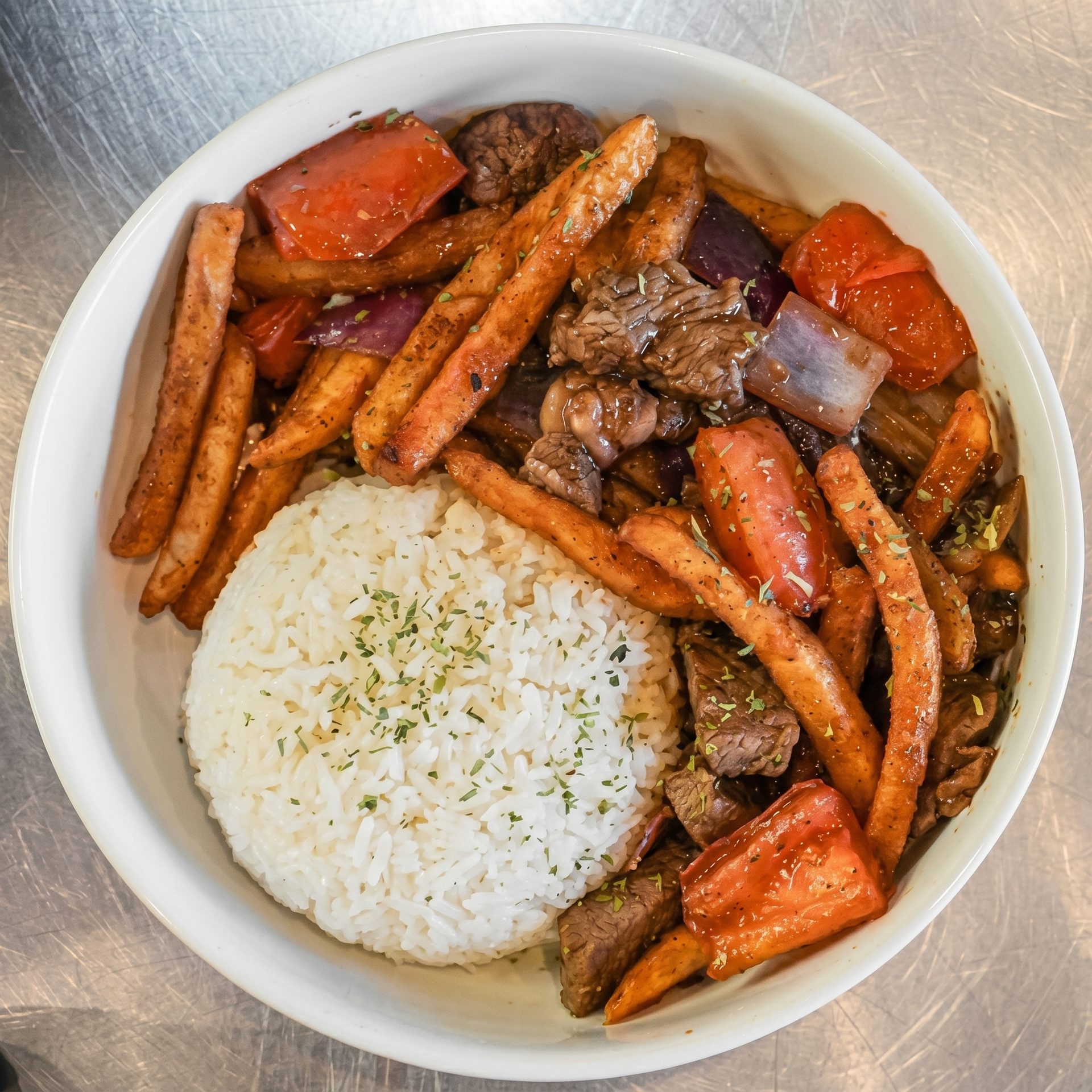 Big Flavors. Fresh Every Time.