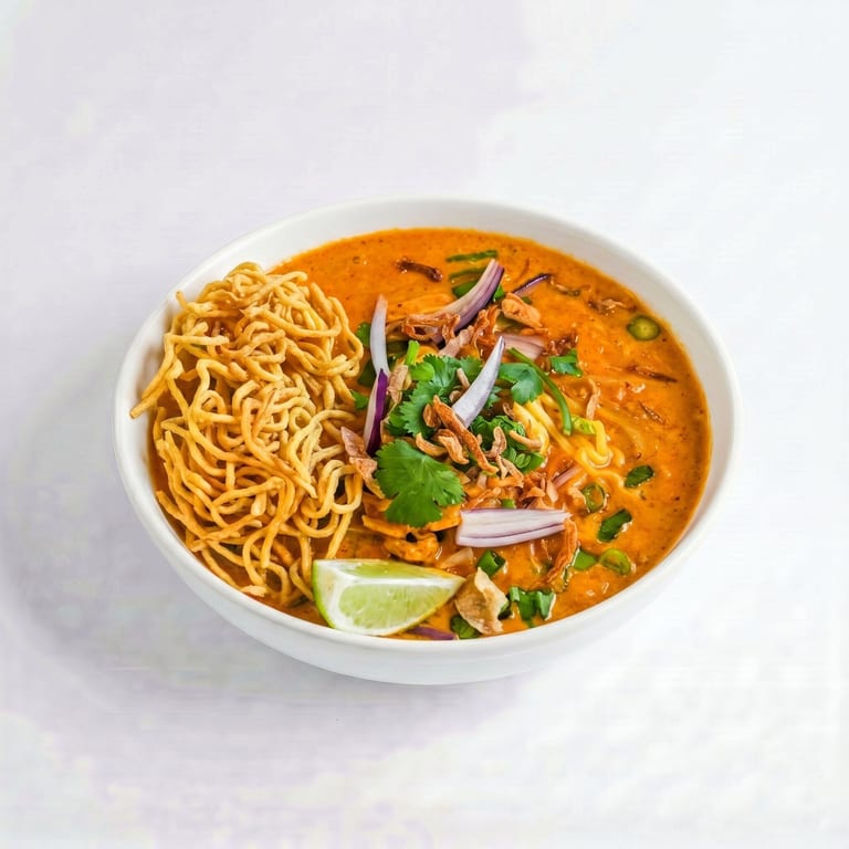 Discover Our Khao Soi