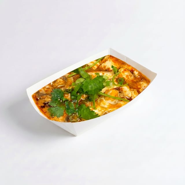 Tom Yum.