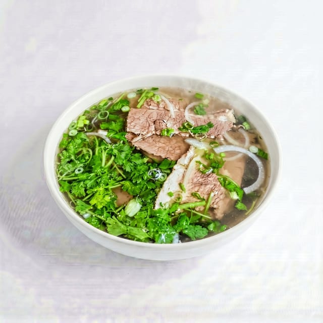 Pho Brisket.