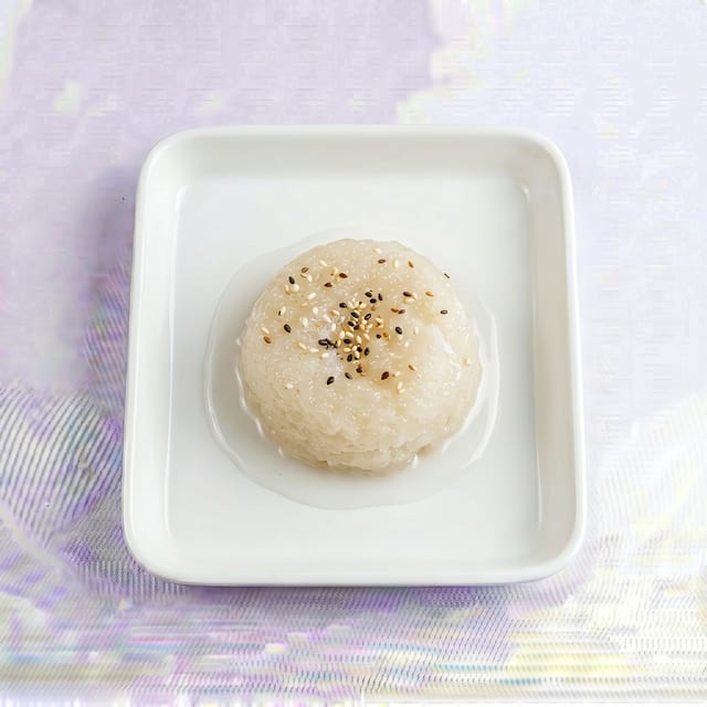 Sticky Rice.