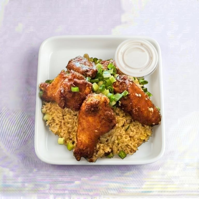Fried Rice Delights