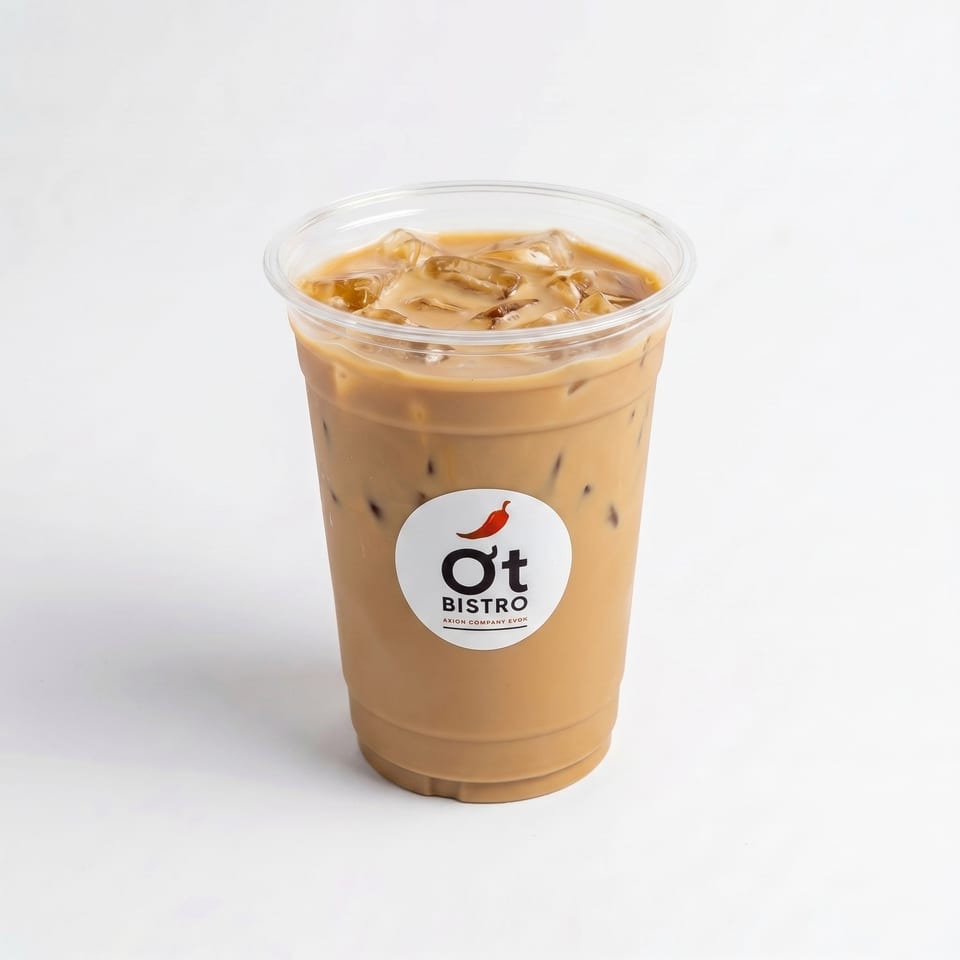 Iced Coffee Perfection