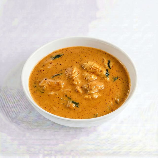 Pineapple Curry.