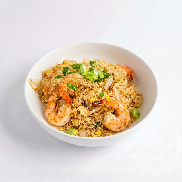 House Fried Rice.