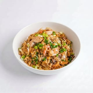 Combination Fried Rice