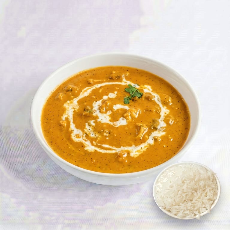 Discover Our Panang Curry