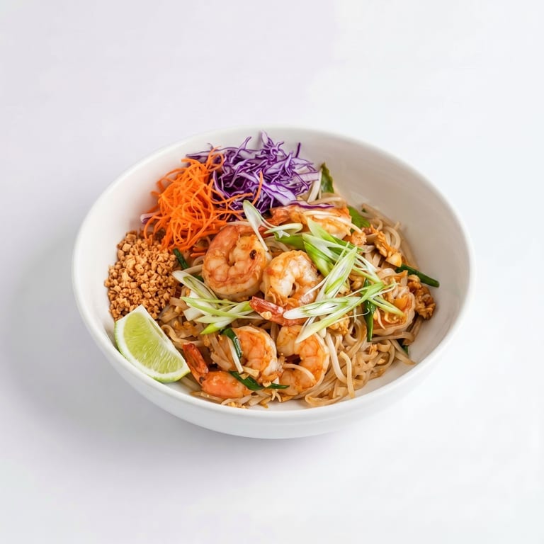 Delicious Pad Thai Experience