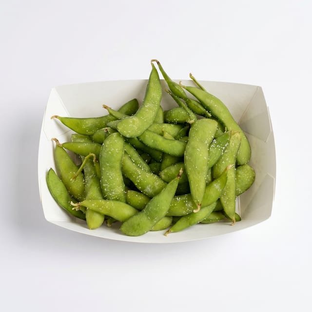 Edamame.
