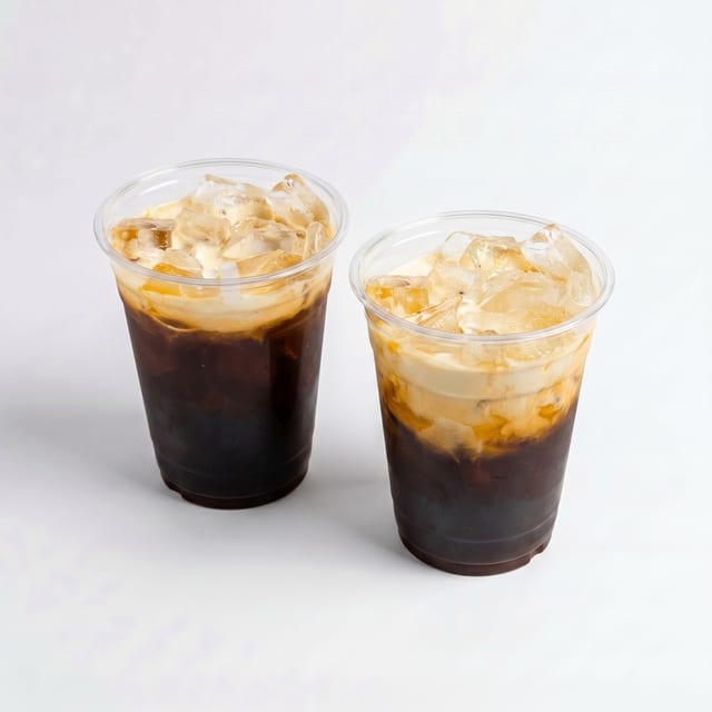 Thai Iced Tea.