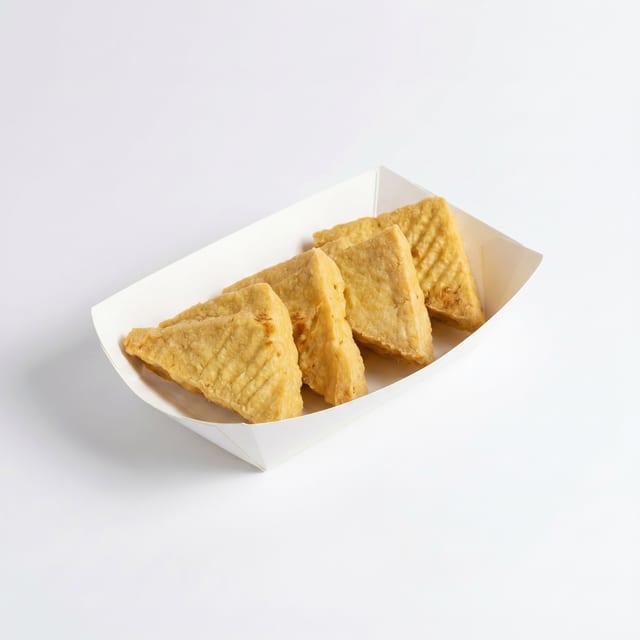 Fried Tofu.