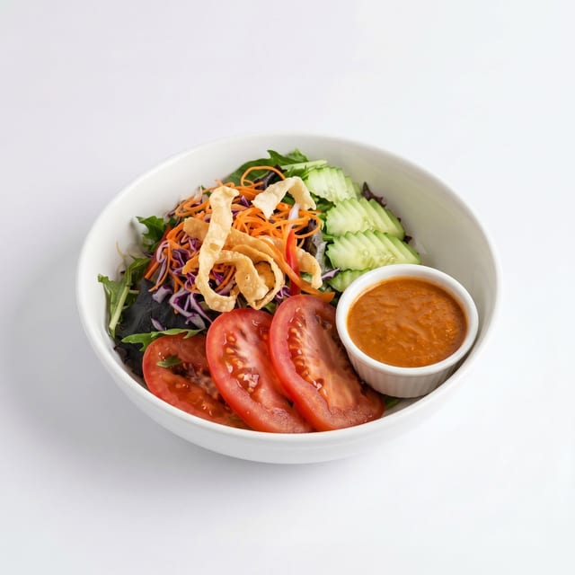 Thai Garden Salad.