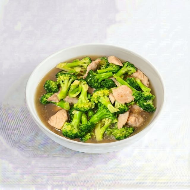 Broccoli.