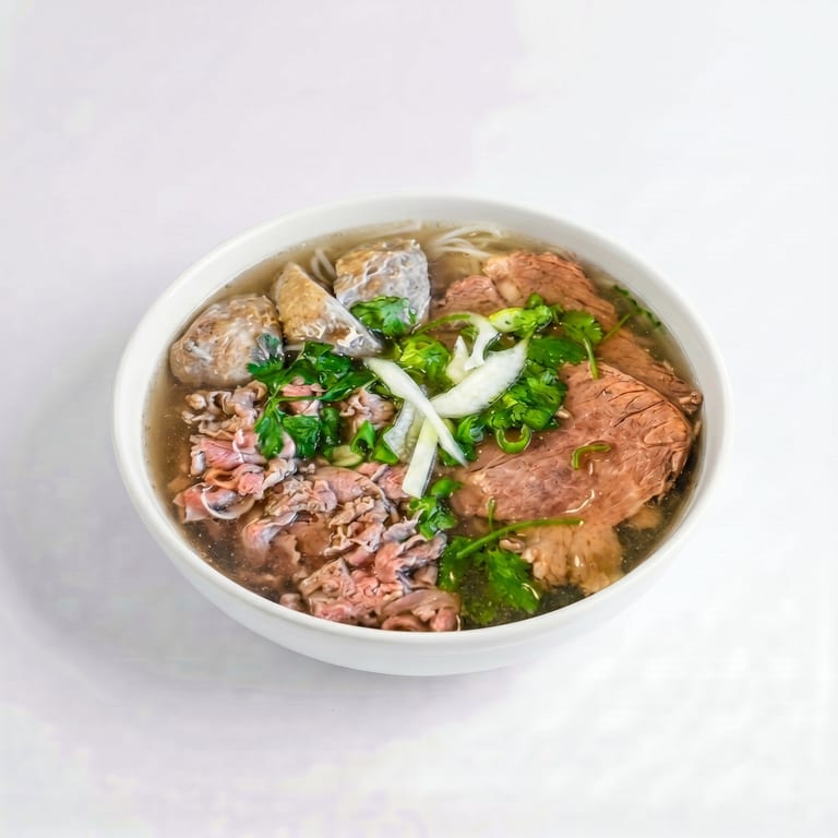 Delicious Pho Options