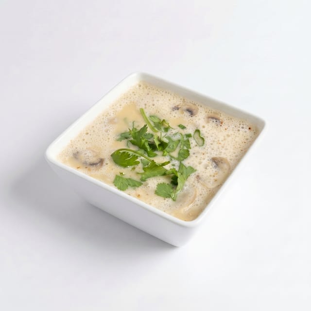 Tom Kha.