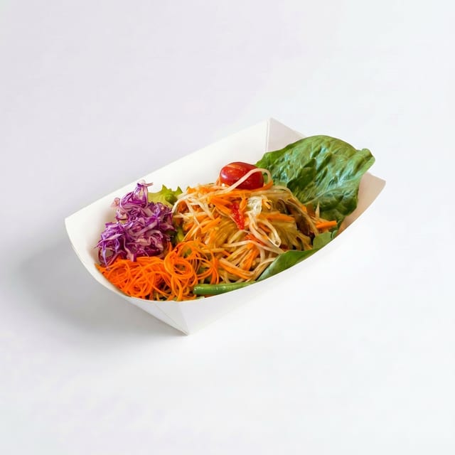 Papaya Salad.